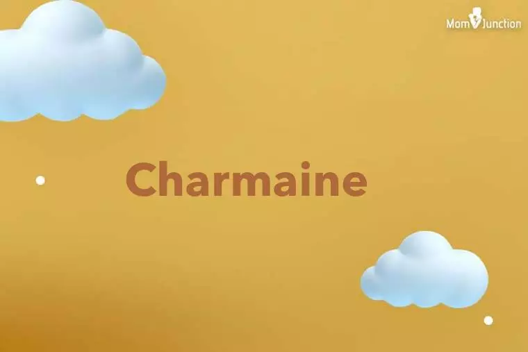 Charmaine 3D Wallpaper