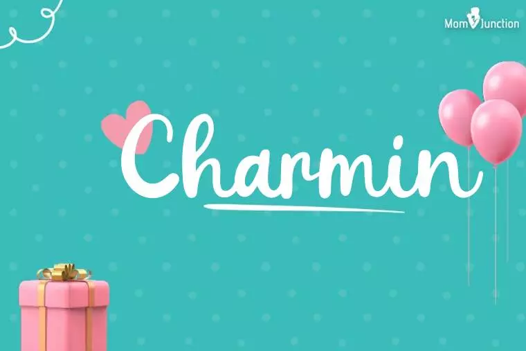 Charmin Birthday Wallpaper