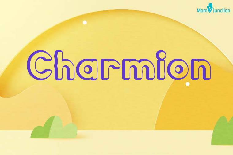 Charmion 3D Wallpaper