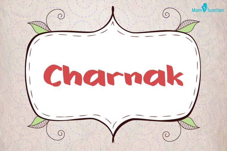 Charnak Stylish Wallpaper