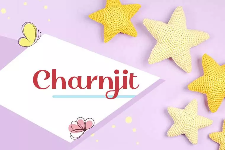 Charnjit Stylish Wallpaper