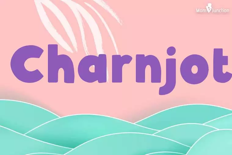 Charnjot Stylish Wallpaper