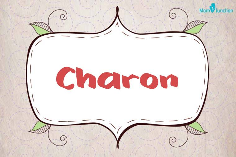 Charon Stylish Wallpaper