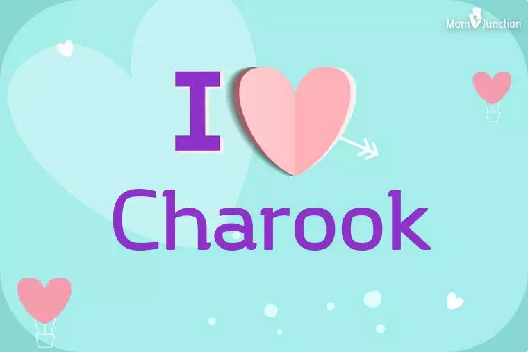 I Love Charook Wallpaper