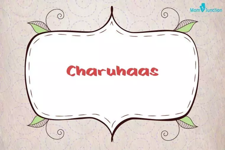 Charuhaas Stylish Wallpaper