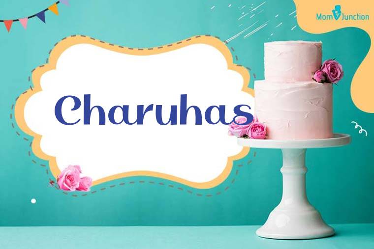 Charuhas Birthday Wallpaper