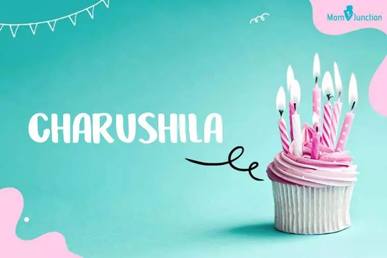 Charushila Birthday Wallpaper