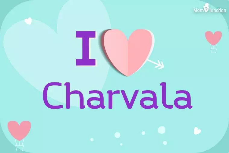 I Love Charvala Wallpaper