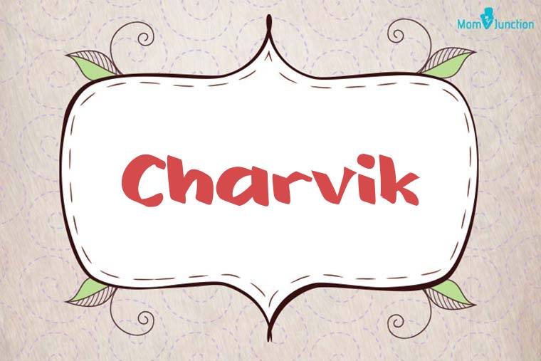 Charvik Stylish Wallpaper