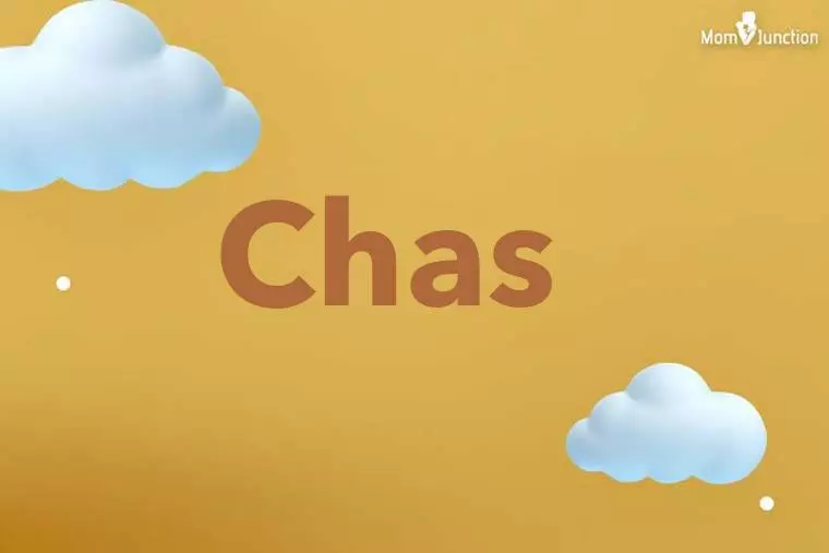 Chas 3D Wallpaper