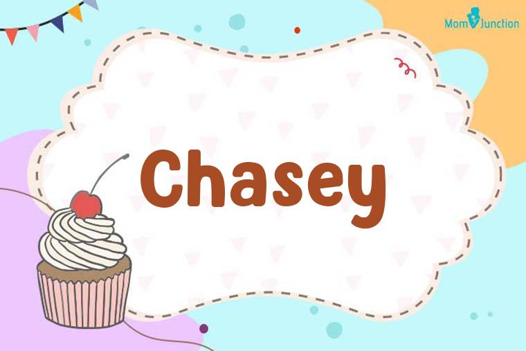 Chasey Birthday Wallpaper