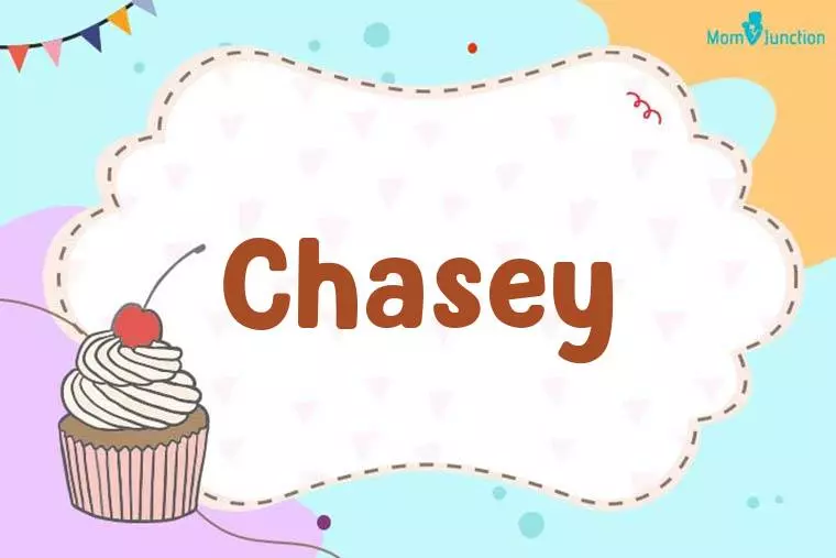 Chasey Birthday Wallpaper