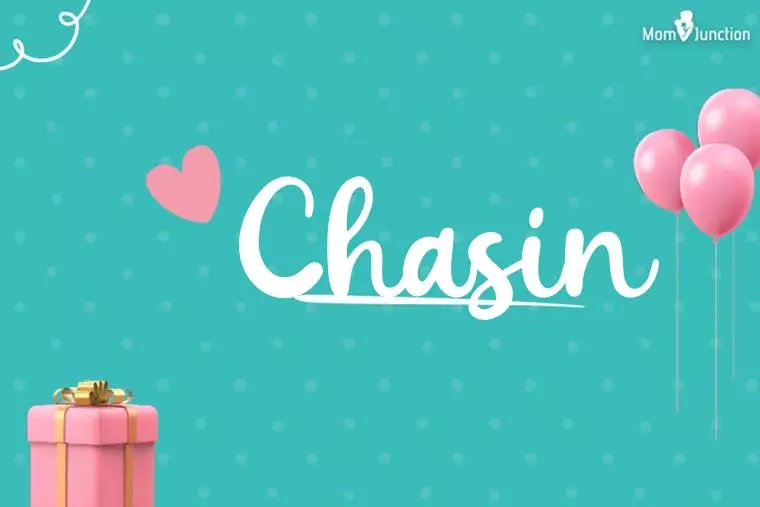 Chasin Birthday Wallpaper