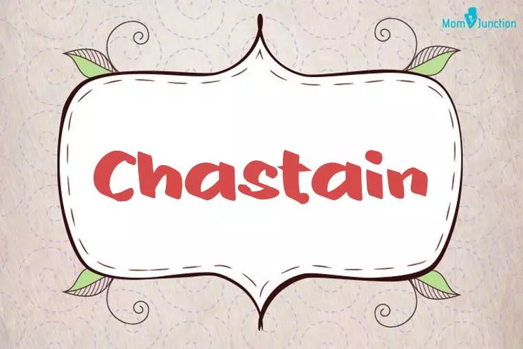 Chastain Stylish Wallpaper