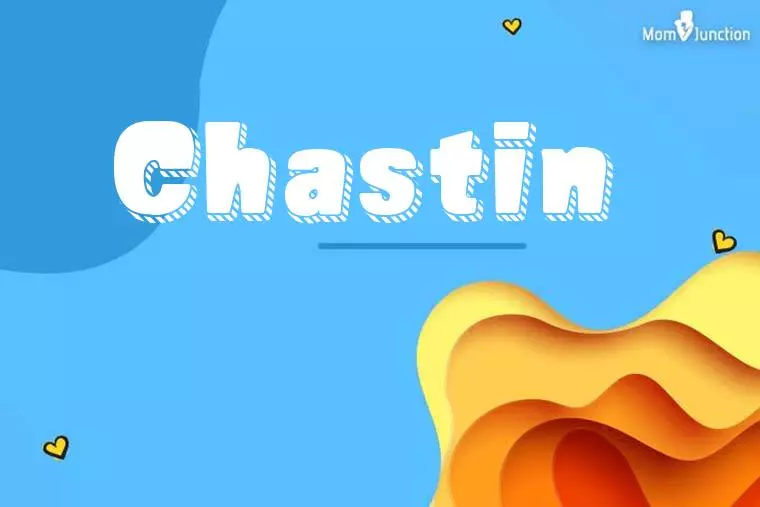 Chastin 3D Wallpaper