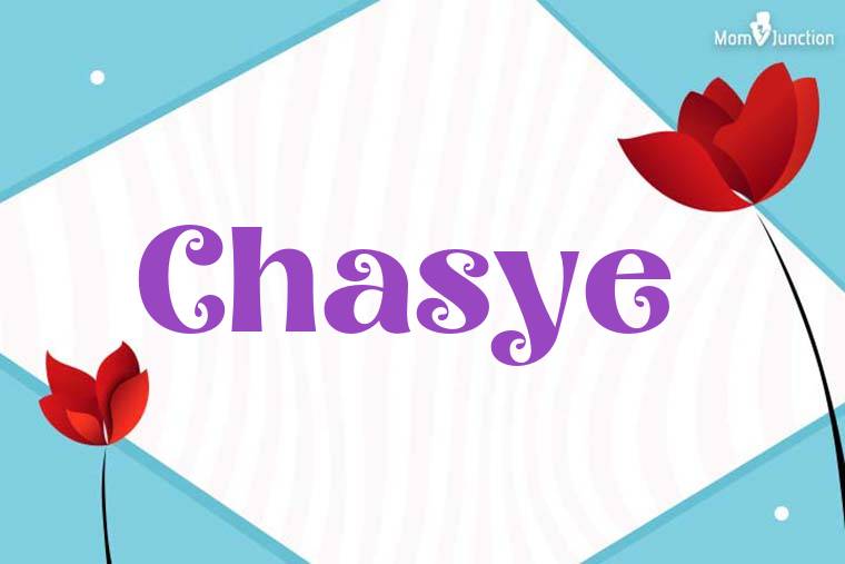 Chasye 3D Wallpaper