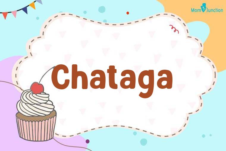Chataga Birthday Wallpaper
