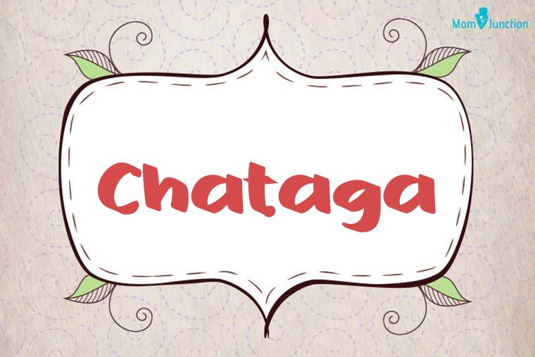 Chataga Stylish Wallpaper