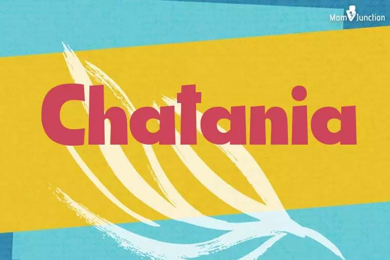 Chatania Stylish Wallpaper