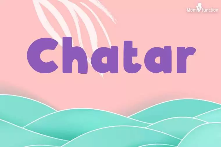 Chatar Stylish Wallpaper