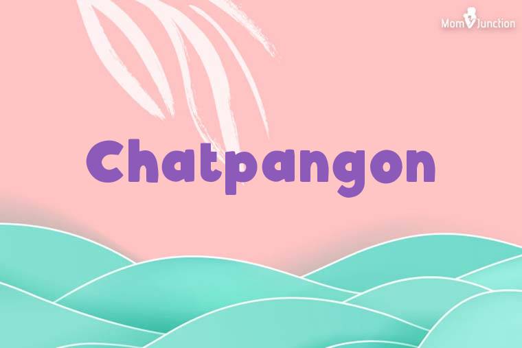 Chatpangon Stylish Wallpaper