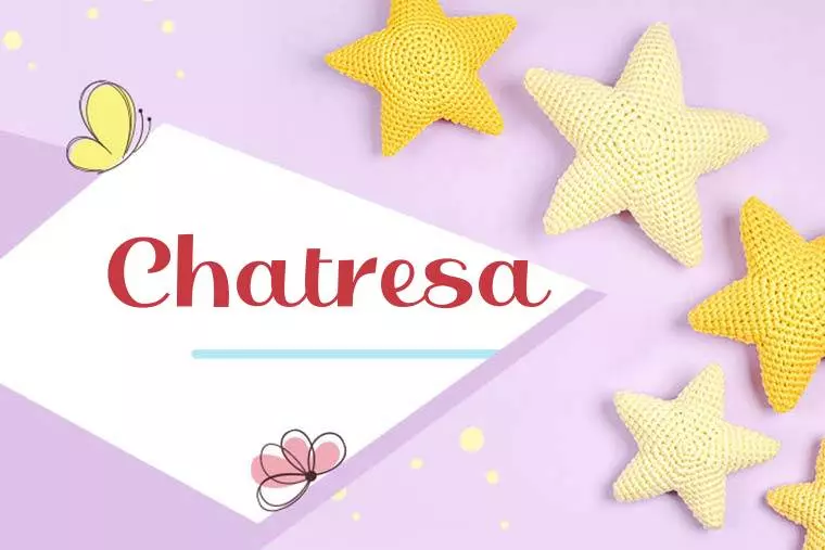 Chatresa Stylish Wallpaper