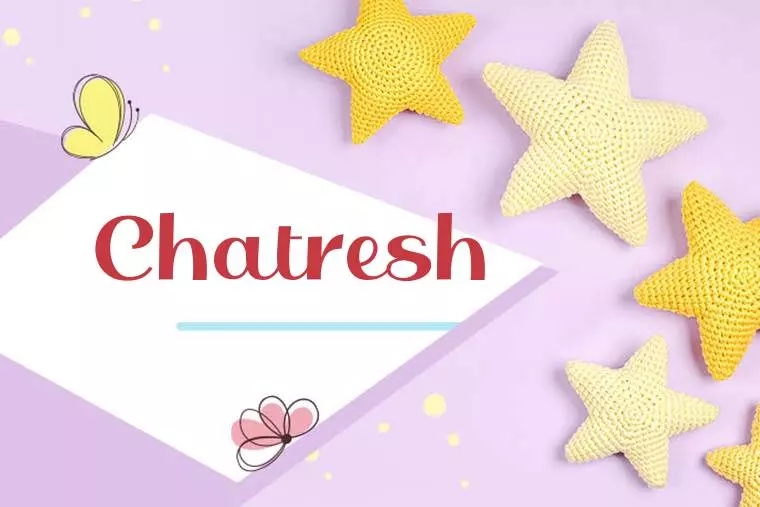 Chatresh Stylish Wallpaper