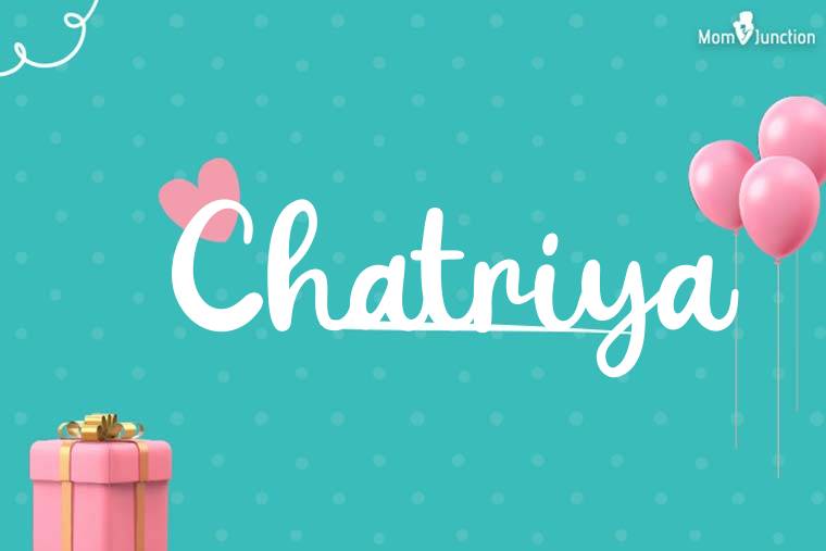 Chatriya Birthday Wallpaper