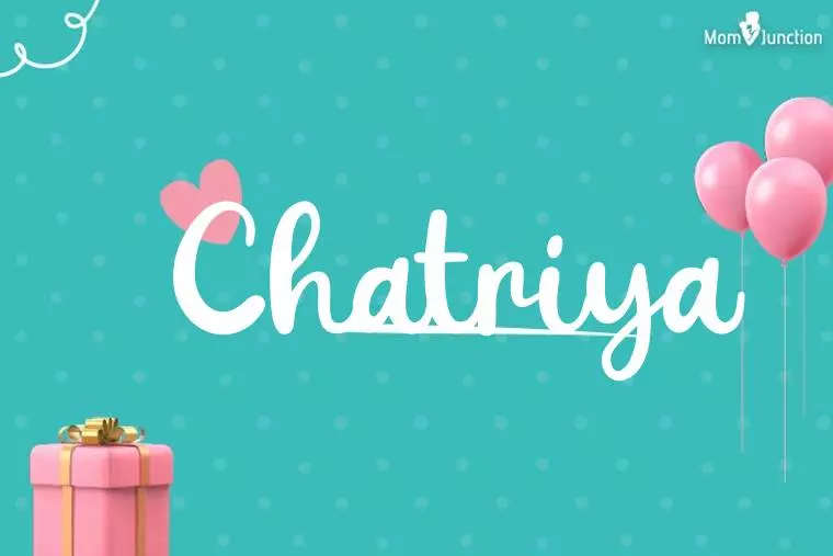 Chatriya Birthday Wallpaper