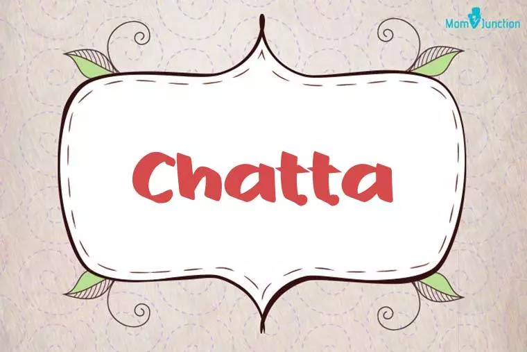 Chatta Stylish Wallpaper