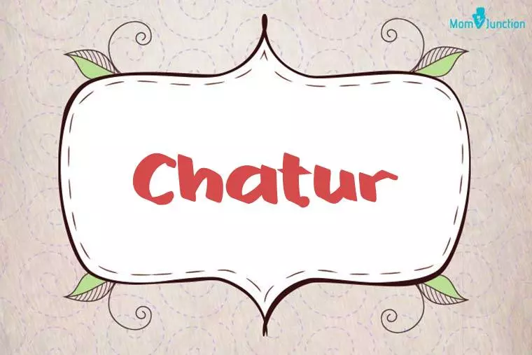 Chatur Stylish Wallpaper