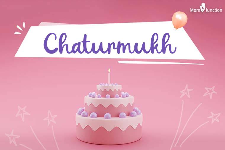 Chaturmukh Birthday Wallpaper
