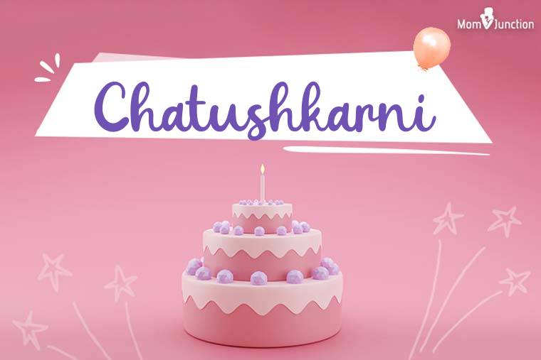 Chatushkarni Birthday Wallpaper