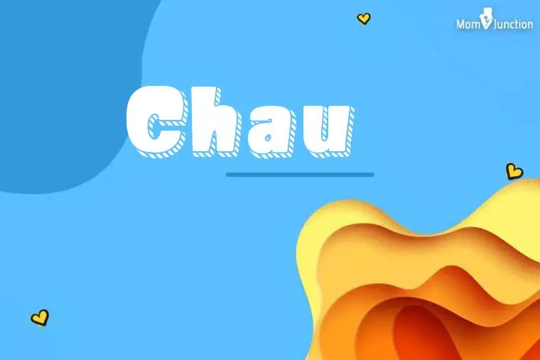 Chau 3D Wallpaper