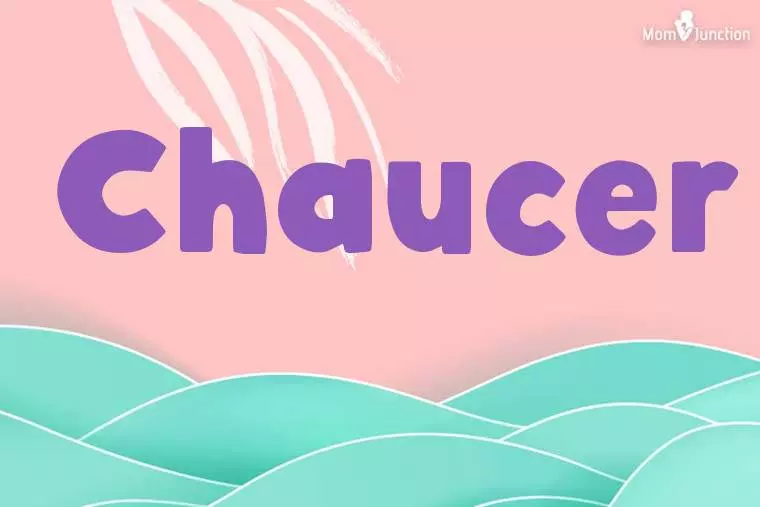 Chaucer Stylish Wallpaper