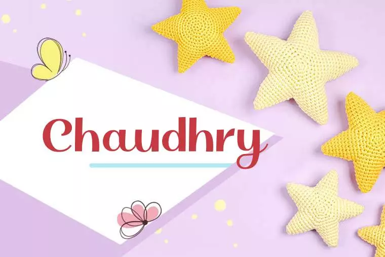 Chaudhry Stylish Wallpaper