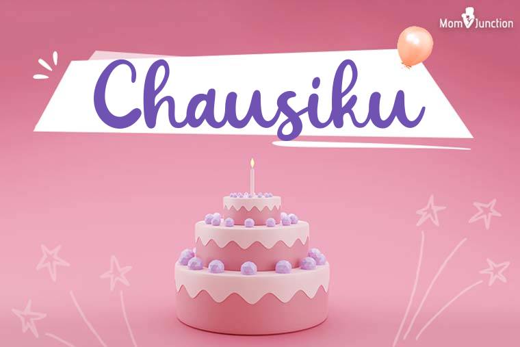 Chausiku Birthday Wallpaper