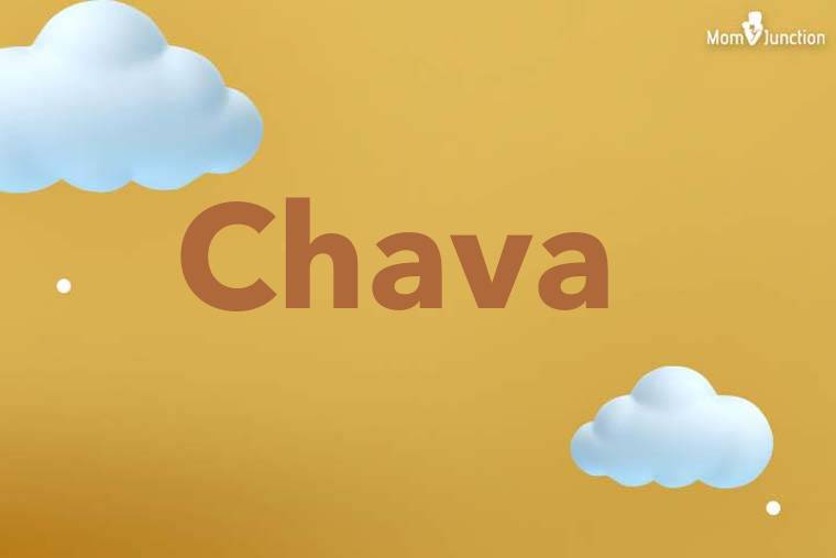 Chava 3D Wallpaper