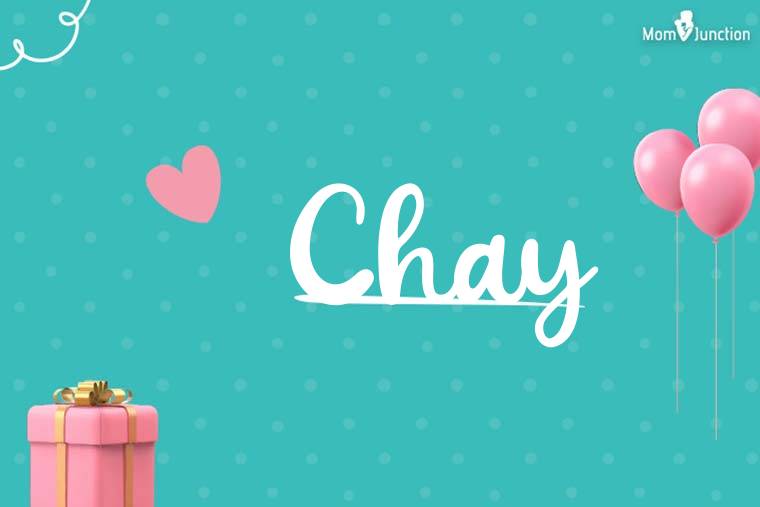 Chay Birthday Wallpaper