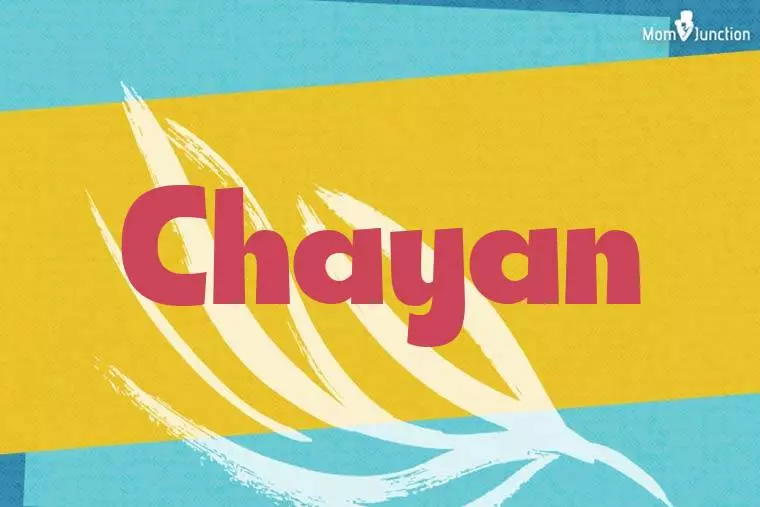 Chayan Stylish Wallpaper