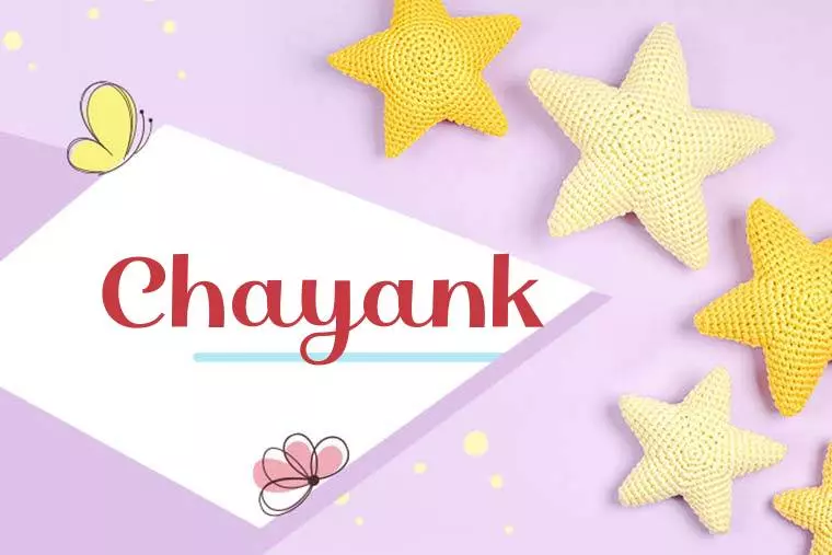 Chayank Stylish Wallpaper