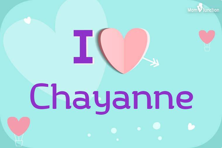 I Love Chayanne Wallpaper
