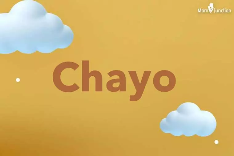 Chayo 3D Wallpaper
