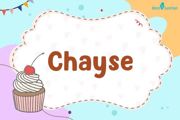 Chayse Birthday Wallpaper
