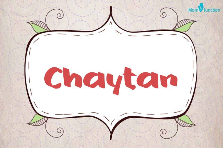 Chaytan Stylish Wallpaper