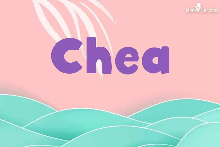 Chea Stylish Wallpaper