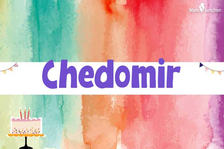 Chedomir Birthday Wallpaper