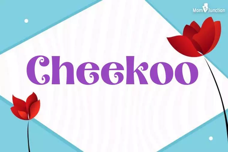 Cheekoo 3D Wallpaper