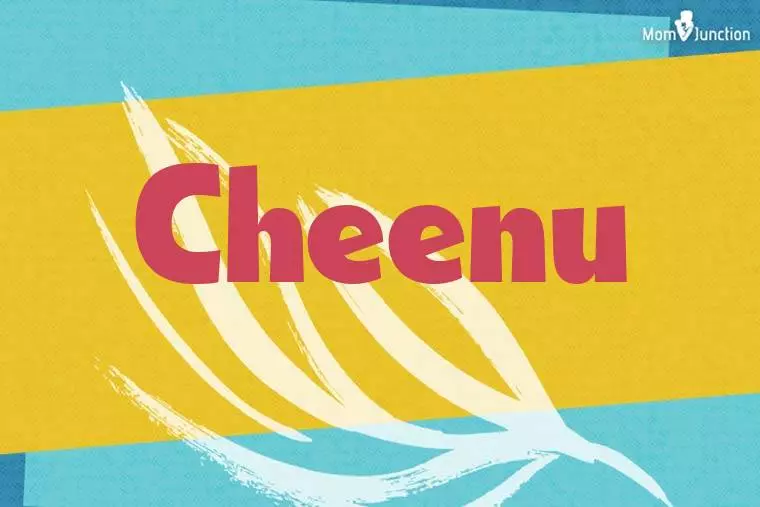 Cheenu Stylish Wallpaper