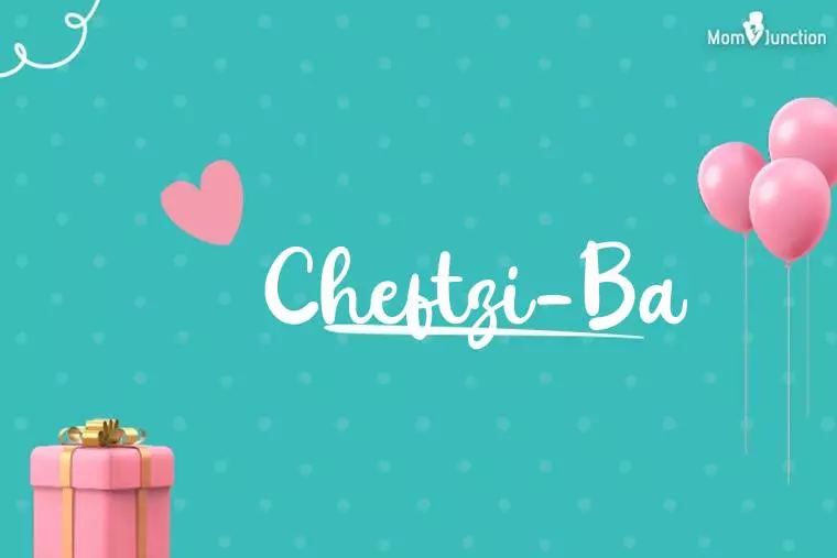 Cheftzi-ba Birthday Wallpaper